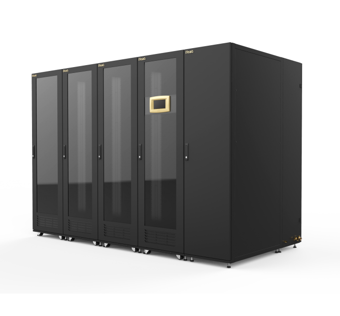 北斗BL排级模块化数据中心