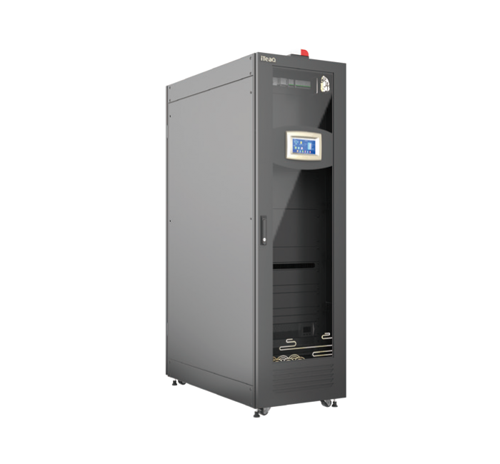 北斗BR柜级模块化数据中心