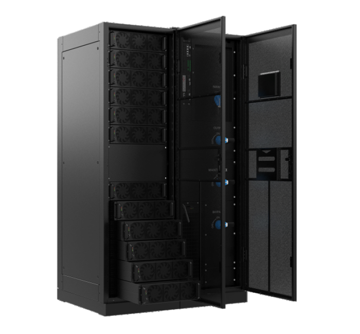 祁连UM系列高频模块化UPS 25/50kVA